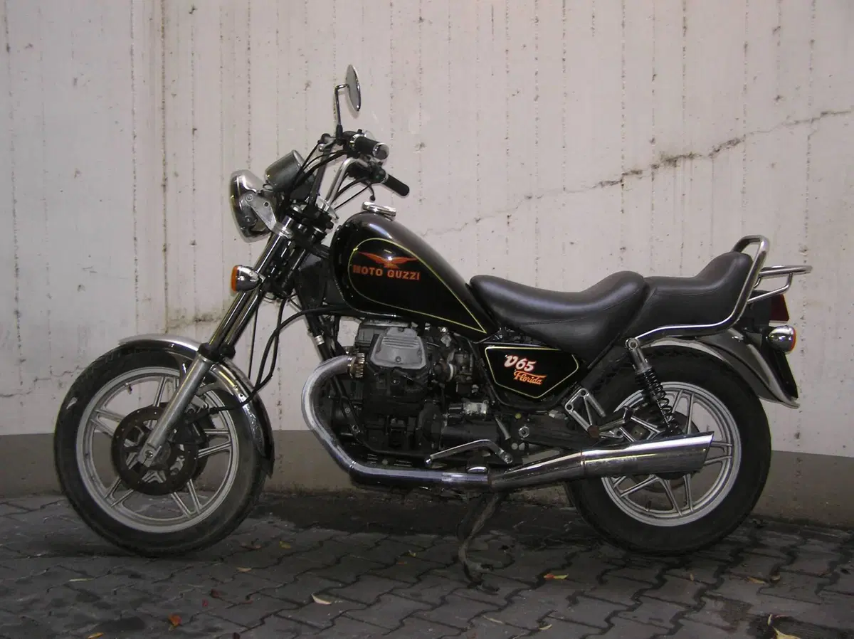 Moto Guzzi FLORIDA V 65 (2)