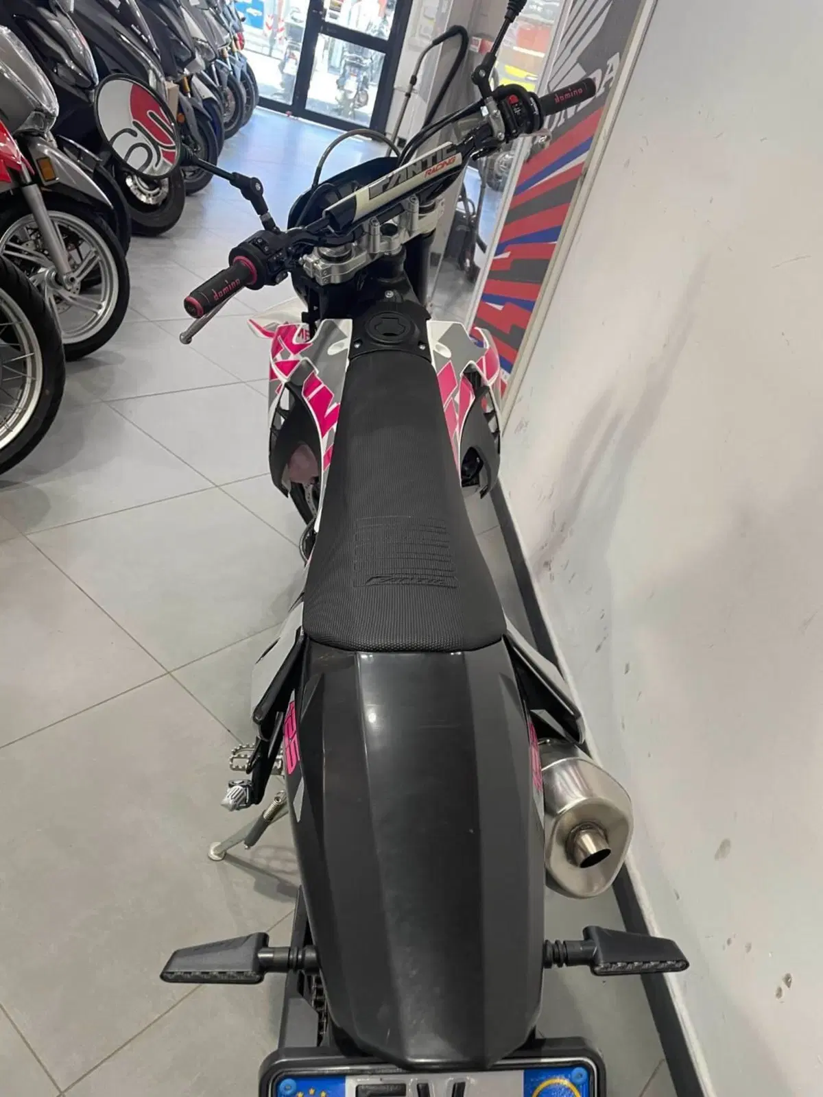 Fantic Motor XMF 125 Performance (2025 - 26) (6)