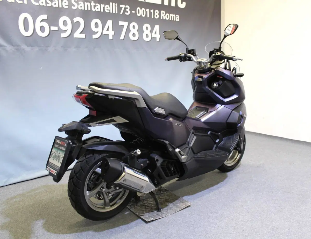 Sym ADX 125 (2023 - 24) (4)