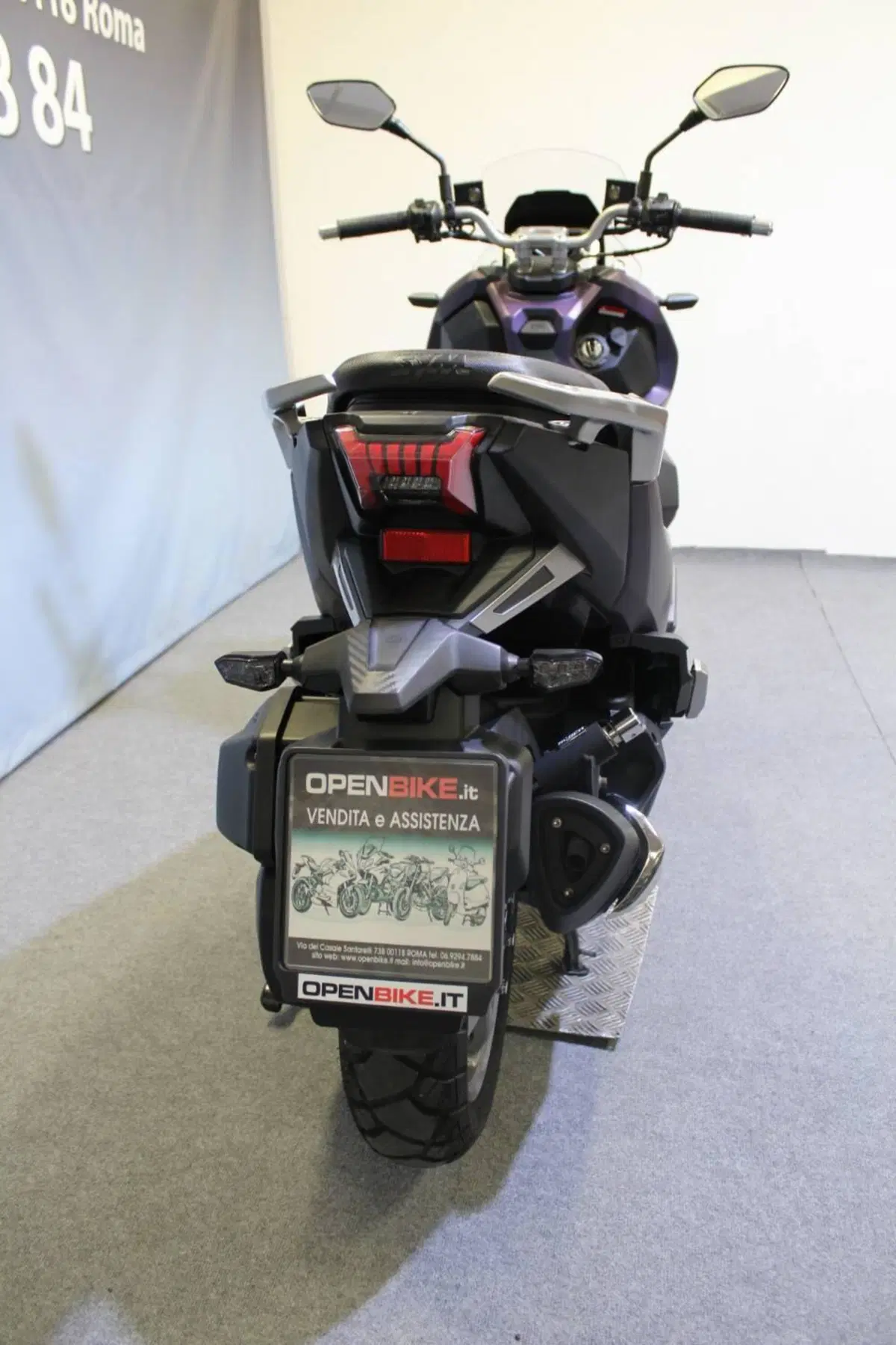Sym ADX 125 (2023 - 24) (5)
