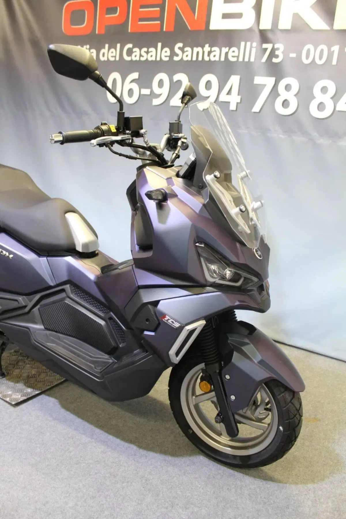 Sym ADX 125 (2023 - 24) (9)