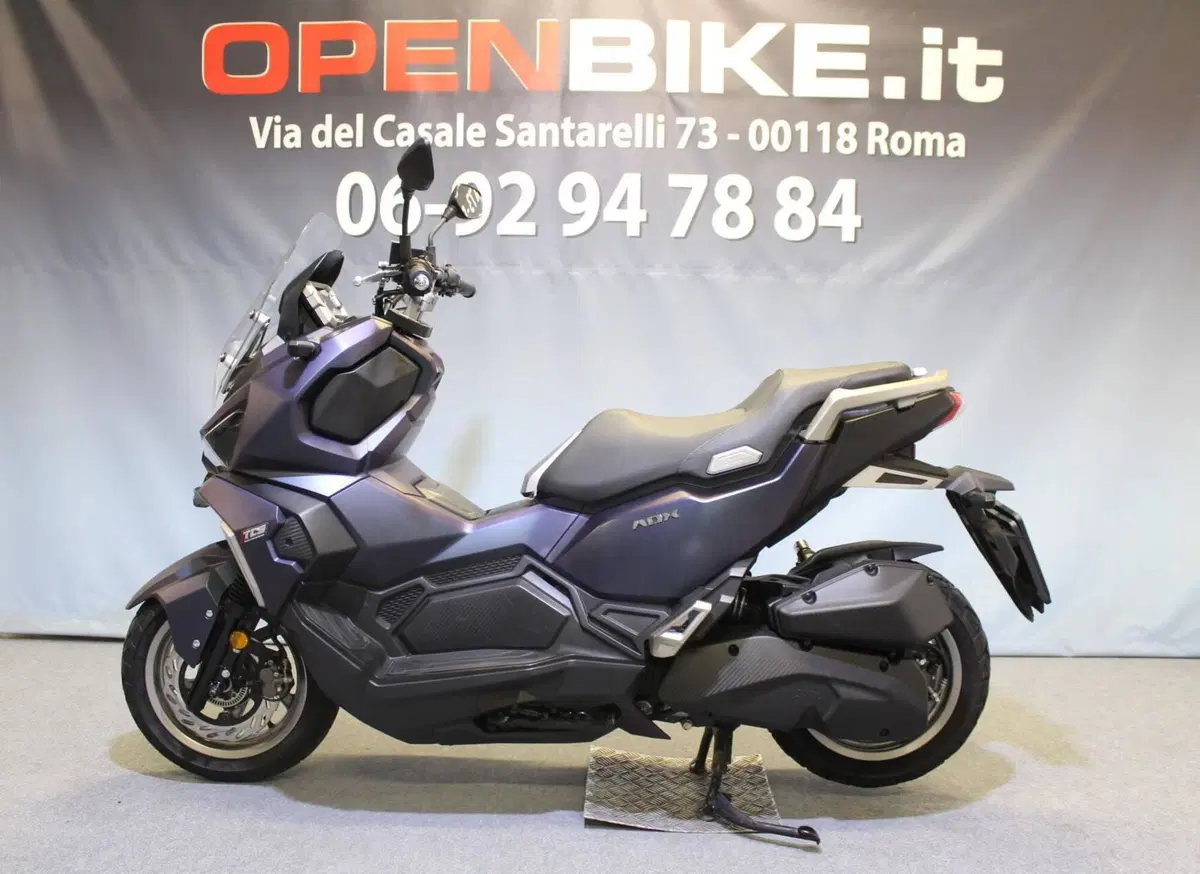 Sym ADX 125 (2023 - 24) (2)