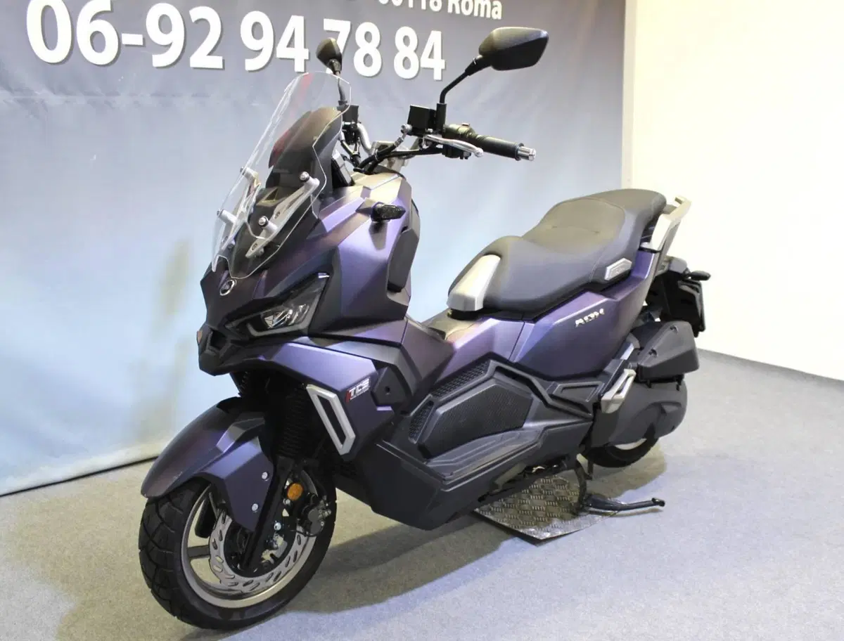 Sym ADX 125 (2023 - 24) (13)