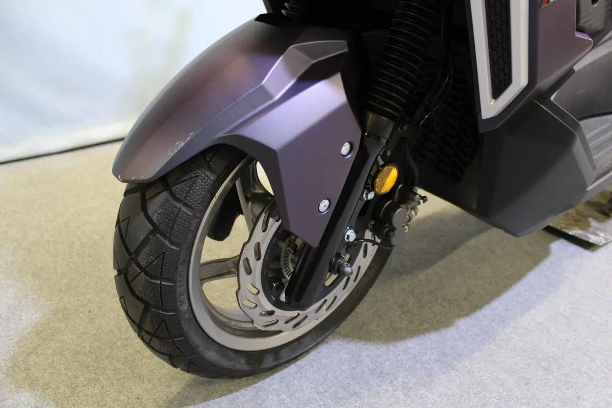Sym ADX 125 (2023 - 24) (14)