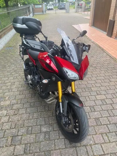 Yamaha Tracer 900 ABS (2015 - 16) usata
