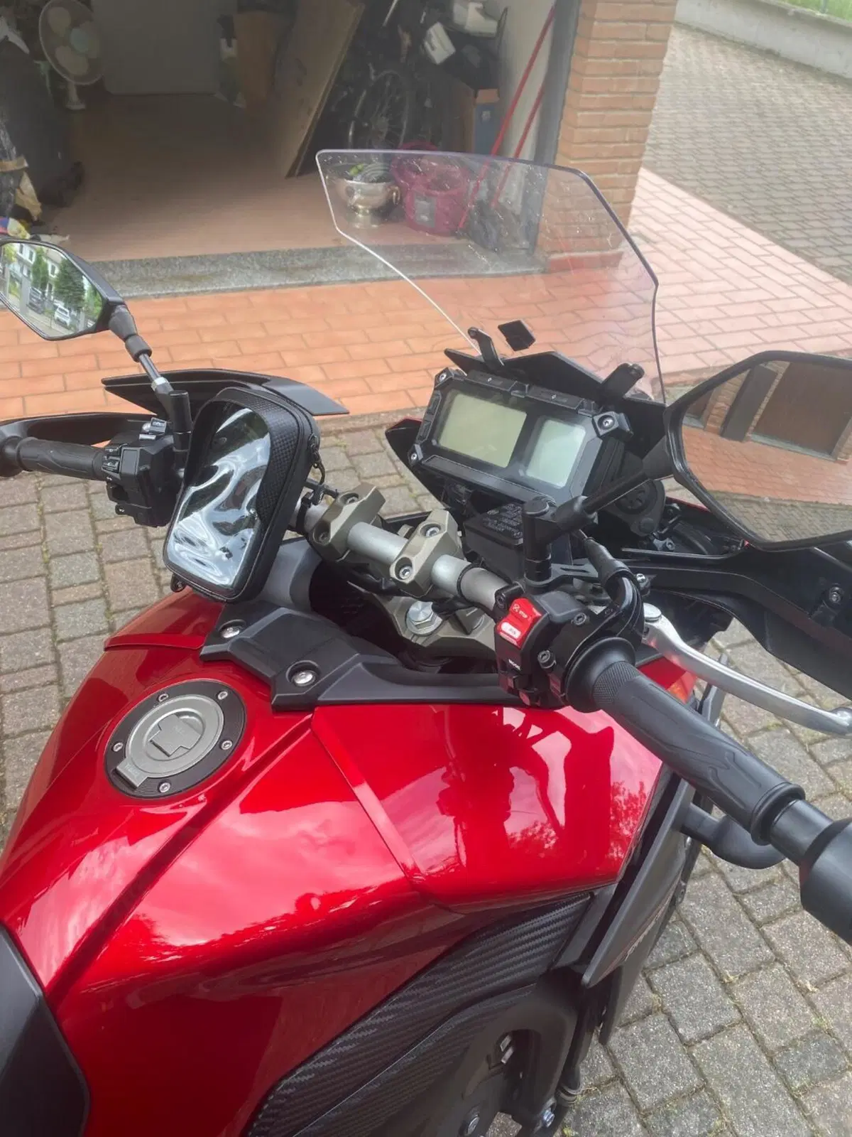 Yamaha Tracer 900 ABS (2015 - 16) (2)