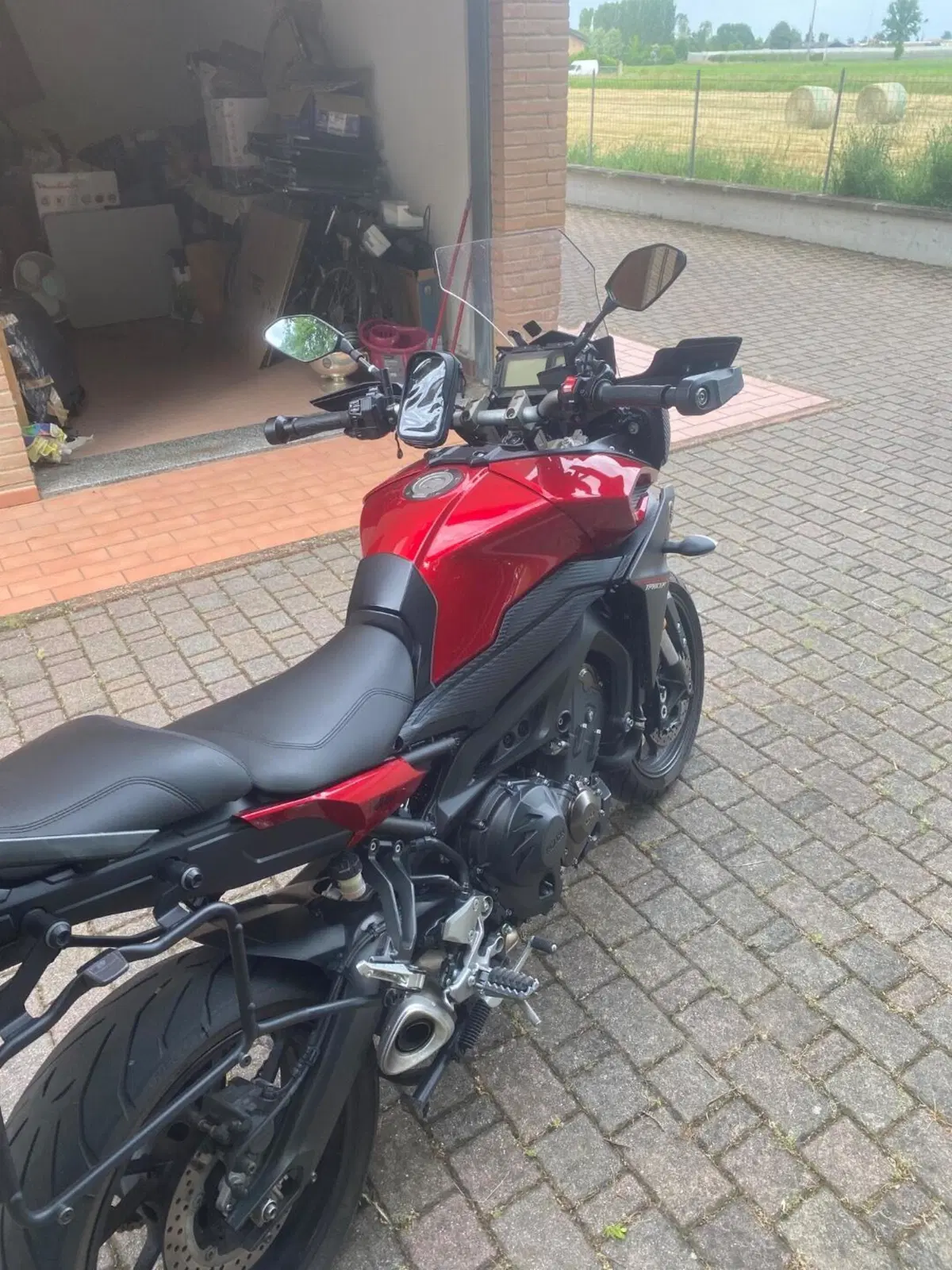 Yamaha Tracer 900 ABS (2015 - 16) (3)