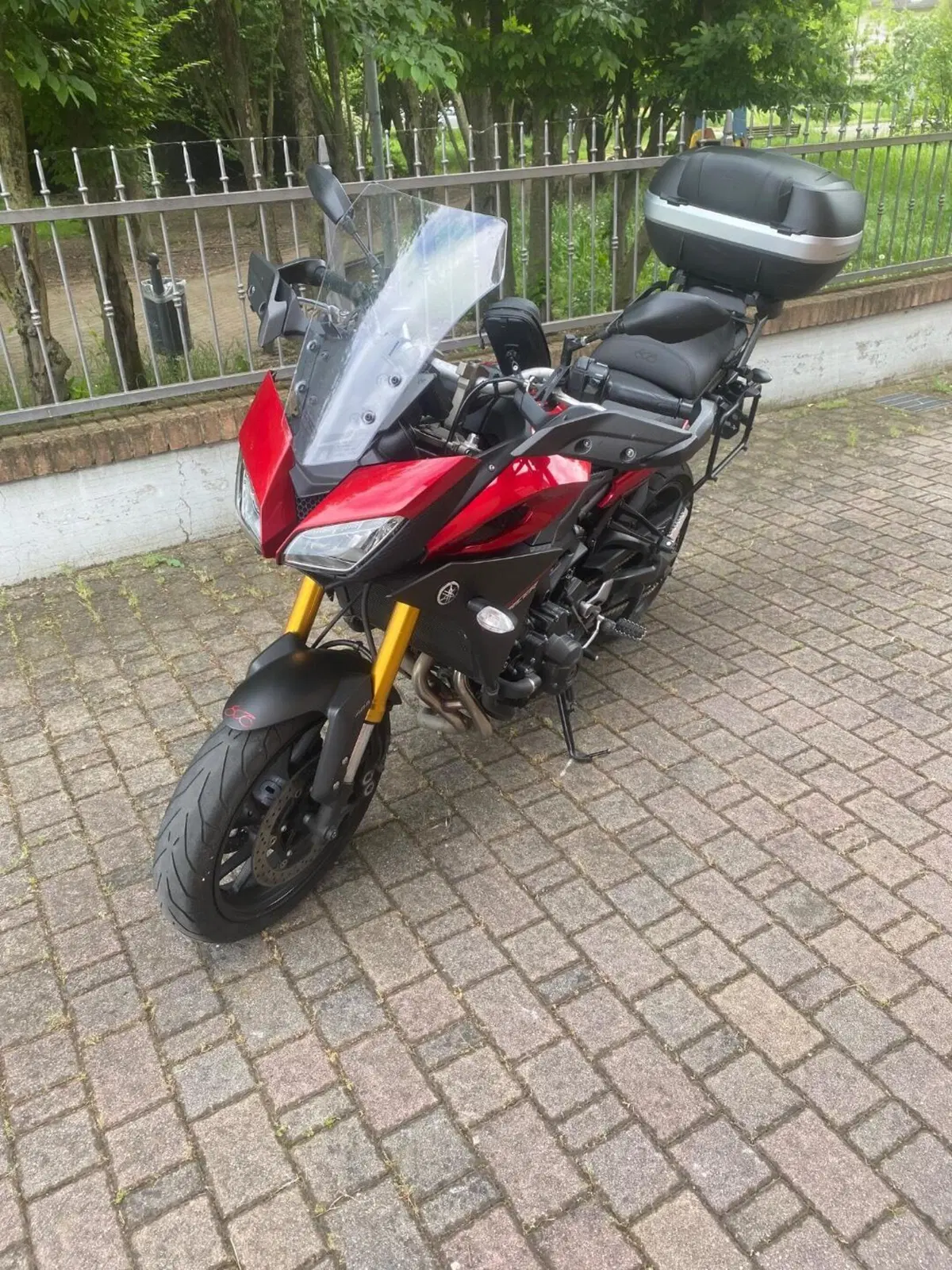 Yamaha Tracer 900 ABS (2015 - 16) (4)