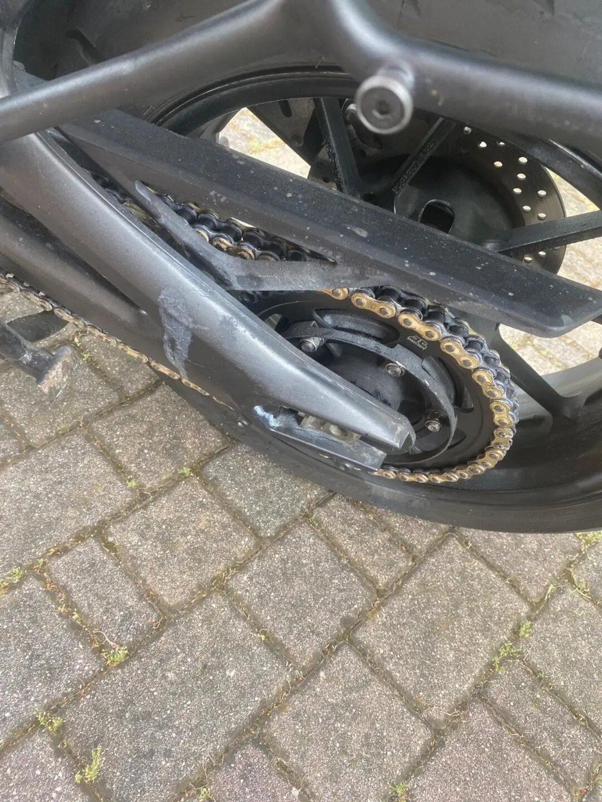 Yamaha Tracer 900 ABS (2015 - 16) (6)