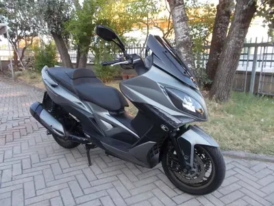 Kymco Xciting 400i ABS (2012 - 17) usata