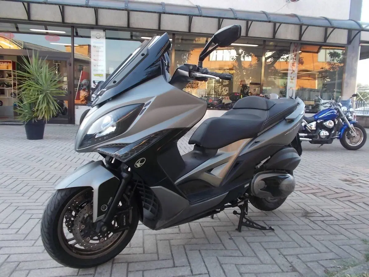 Kymco Xciting 400i ABS (2012 - 17) (3)