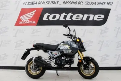 Honda MSX 125 Grom (2021 - 26) usata