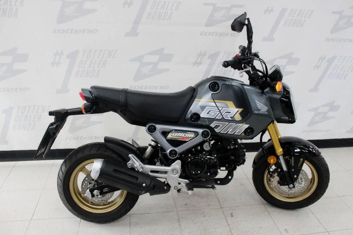 Honda MSX 125 Grom (2021 - 26) (2)