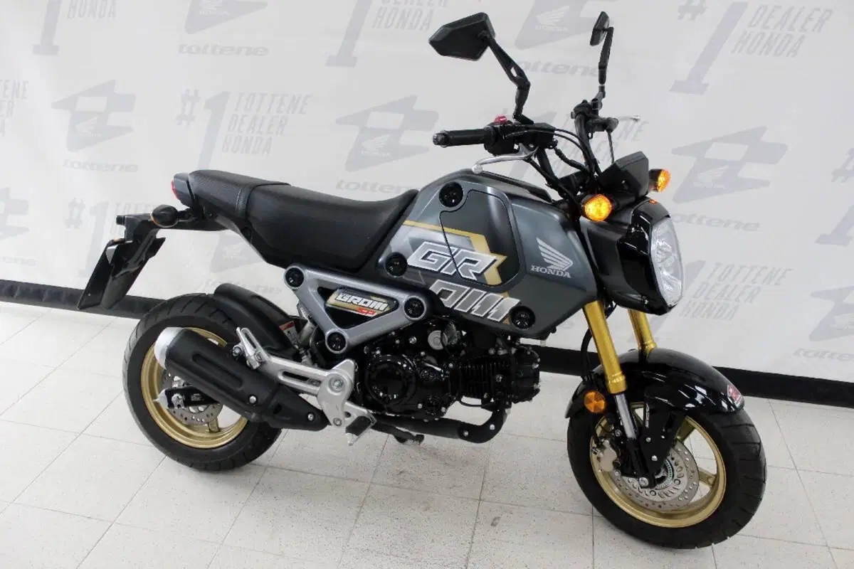 Honda MSX 125 Grom (2021 - 26) (3)