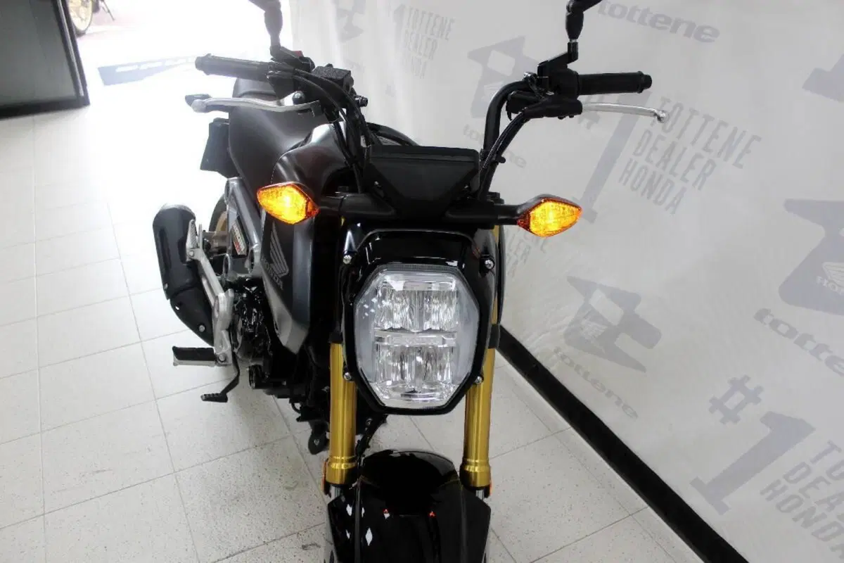 Honda MSX 125 Grom (2021 - 26) (4)