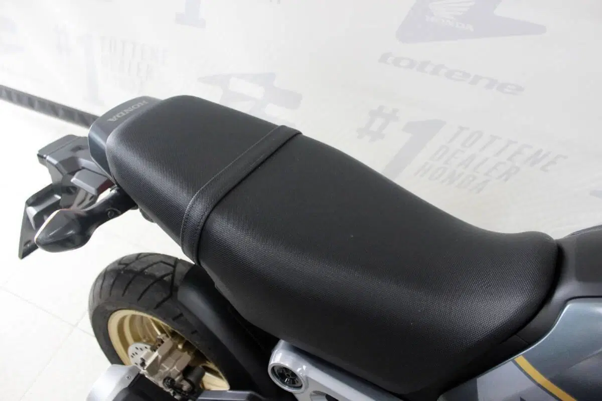 Honda MSX 125 Grom (2021 - 26) (5)