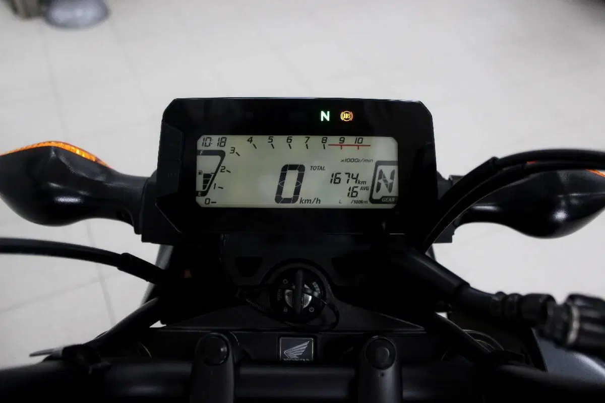 Honda MSX 125 Grom (2021 - 26) (6)