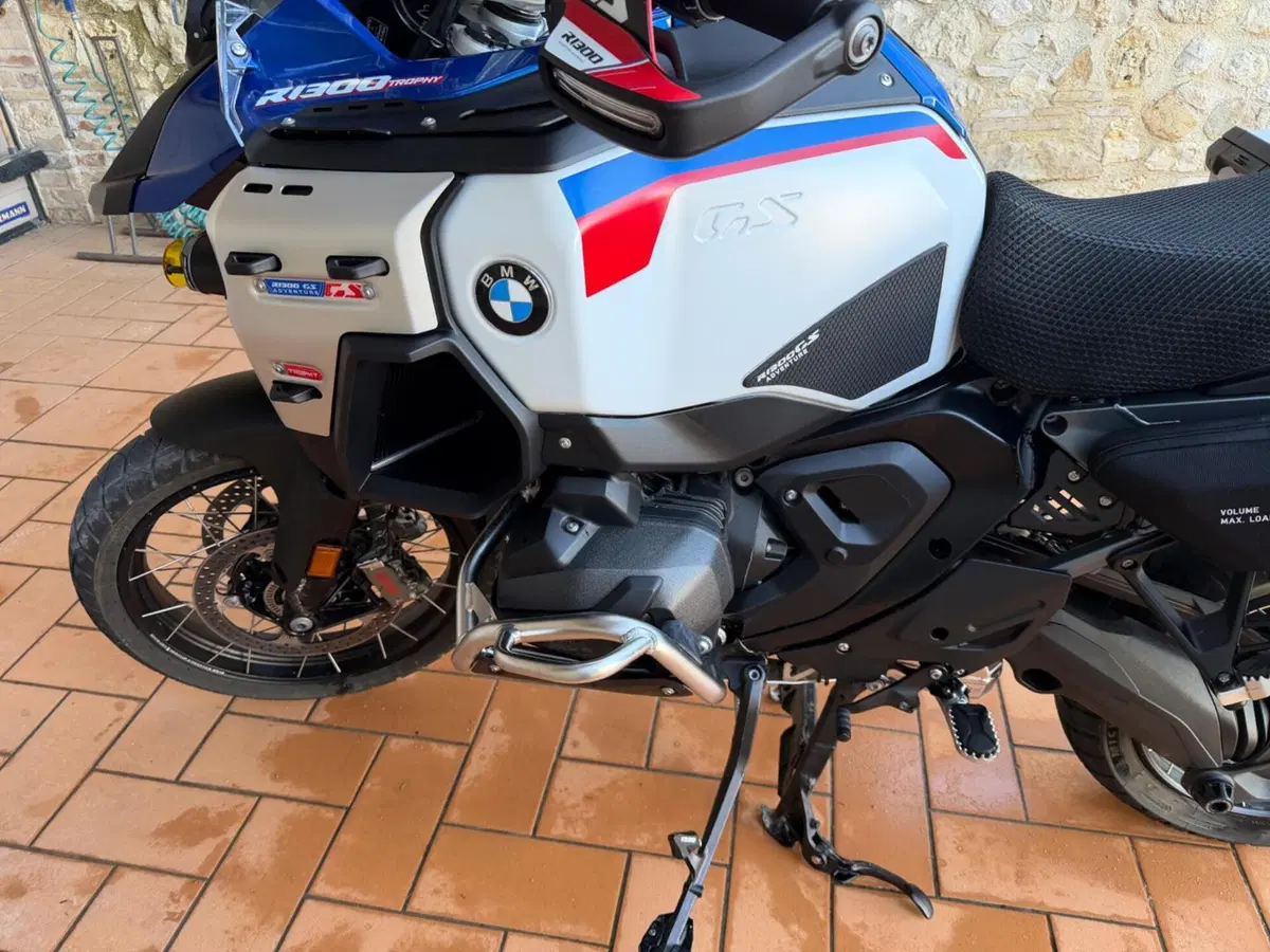 Bmw R 1300 GS Adventure Trophy (2025 - 26) (2)