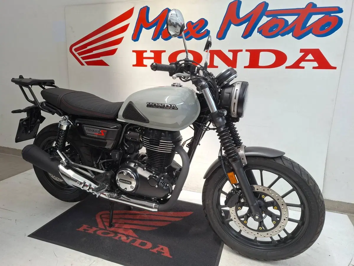 Honda GB 350 S (2025 - 26) (2)