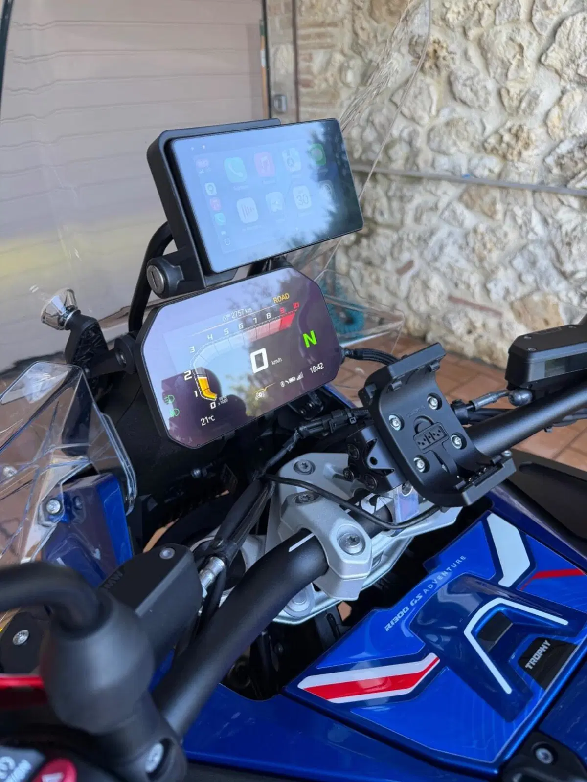 Bmw R 1300 GS Adventure Trophy (2025 - 26) (7)