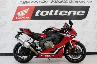Honda CBR 1000 RR Fireblade (2017 - 19) usata