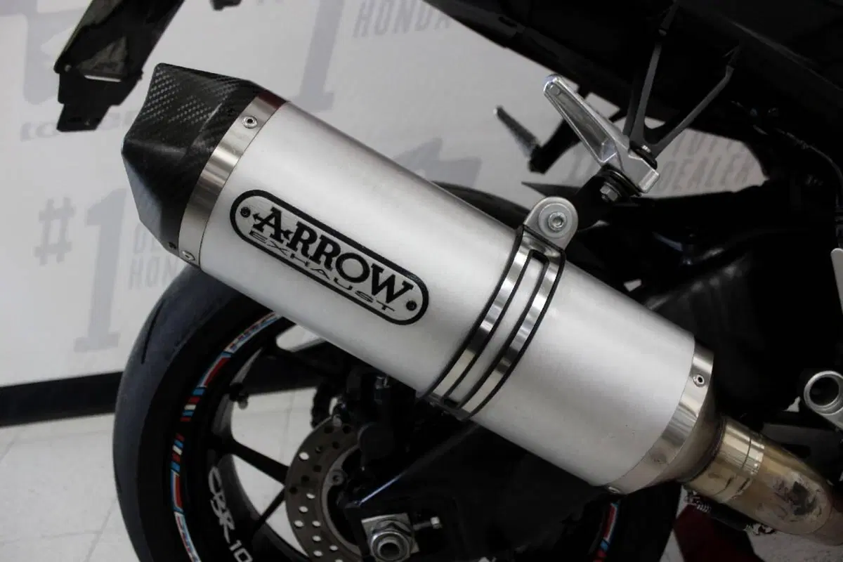 Honda CBR 1000 RR Fireblade (2017 - 19) (5)