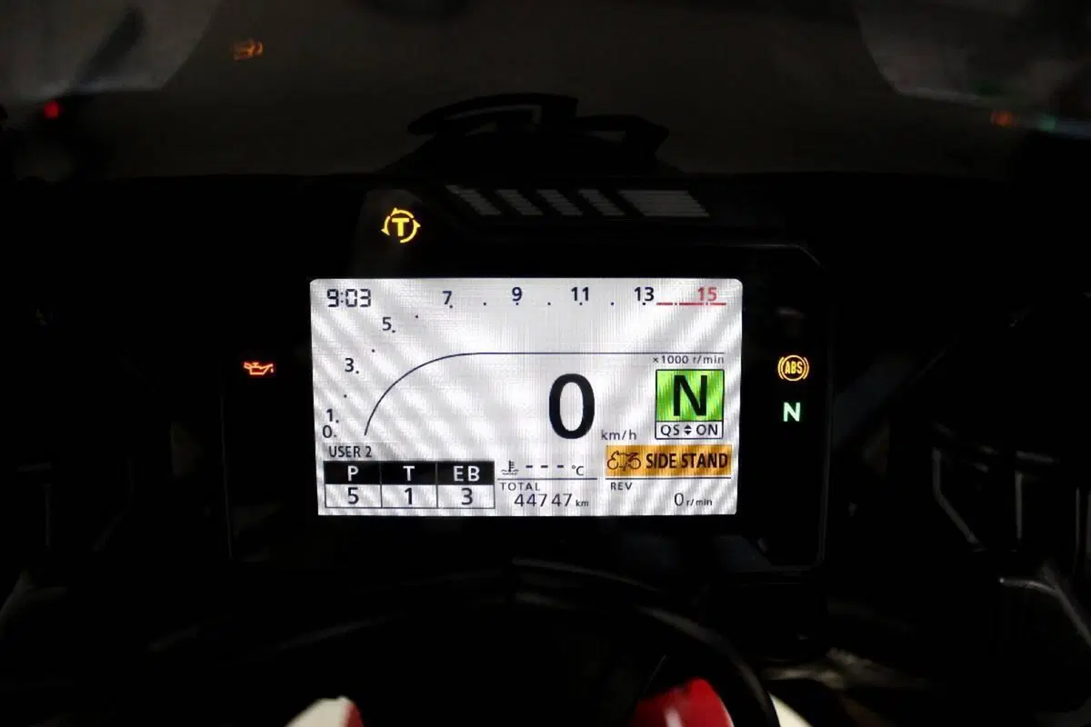 Honda CBR 1000 RR Fireblade (2017 - 19) (7)