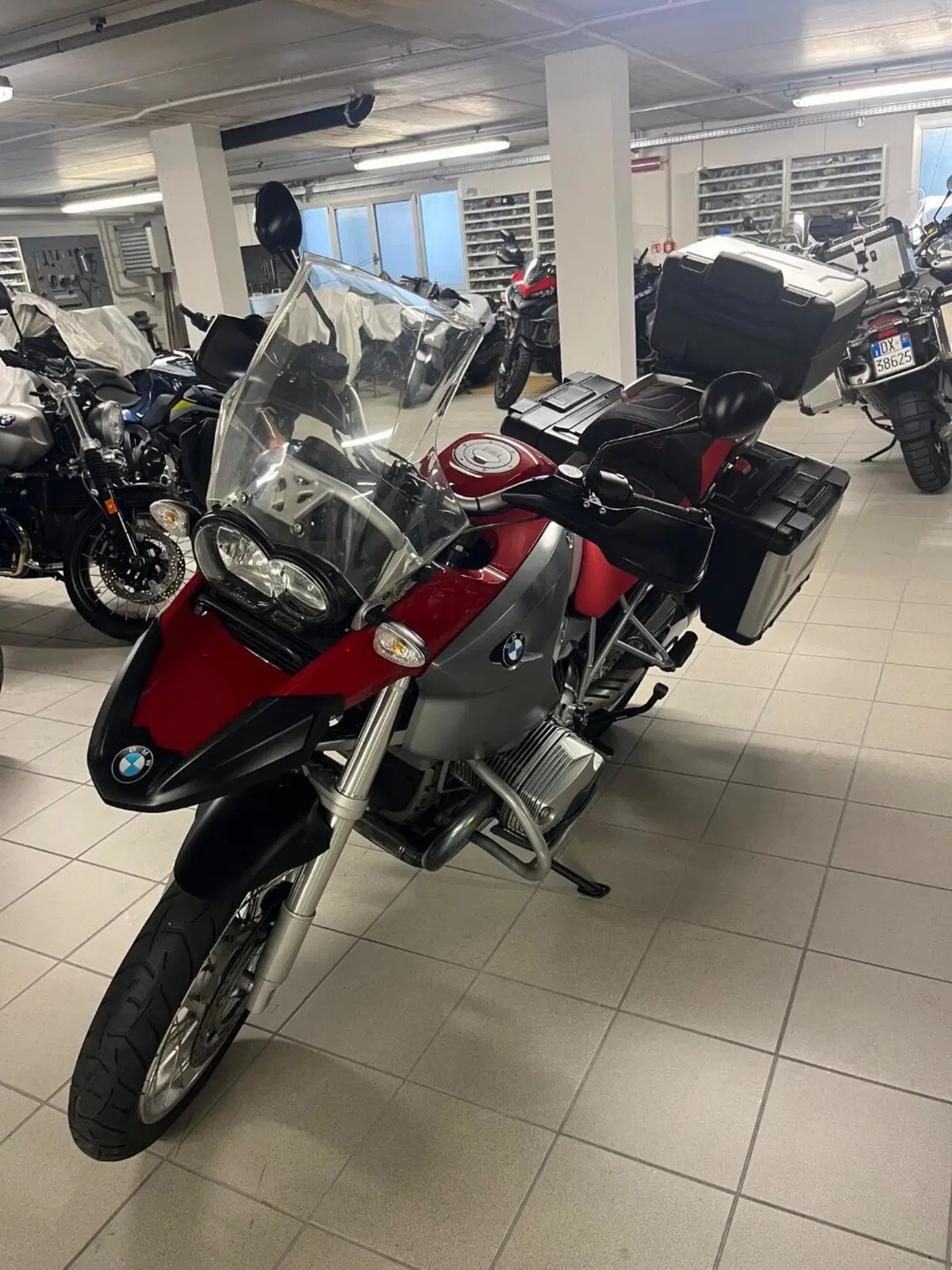 Bmw R 1200 GS (2004 - 07)