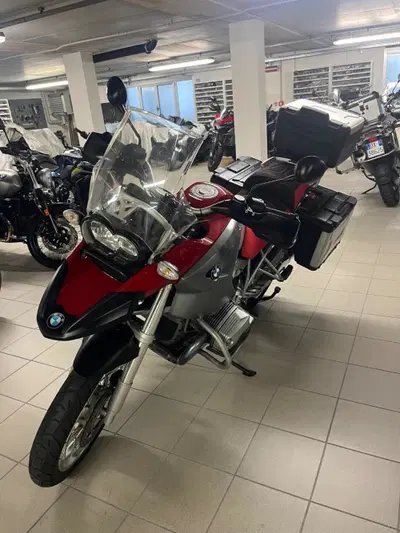 Bmw R 1200 GS (2004 - 07) usata