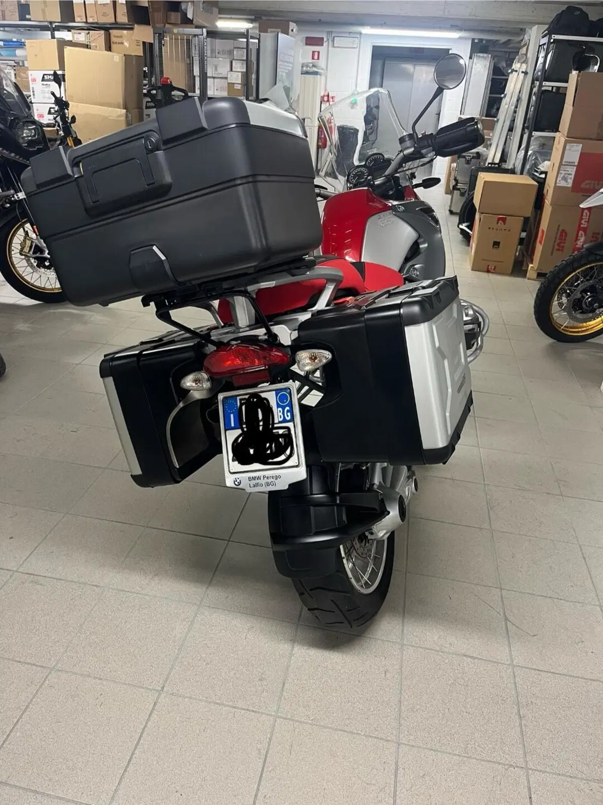 Bmw R 1200 GS (2004 - 07) (2)