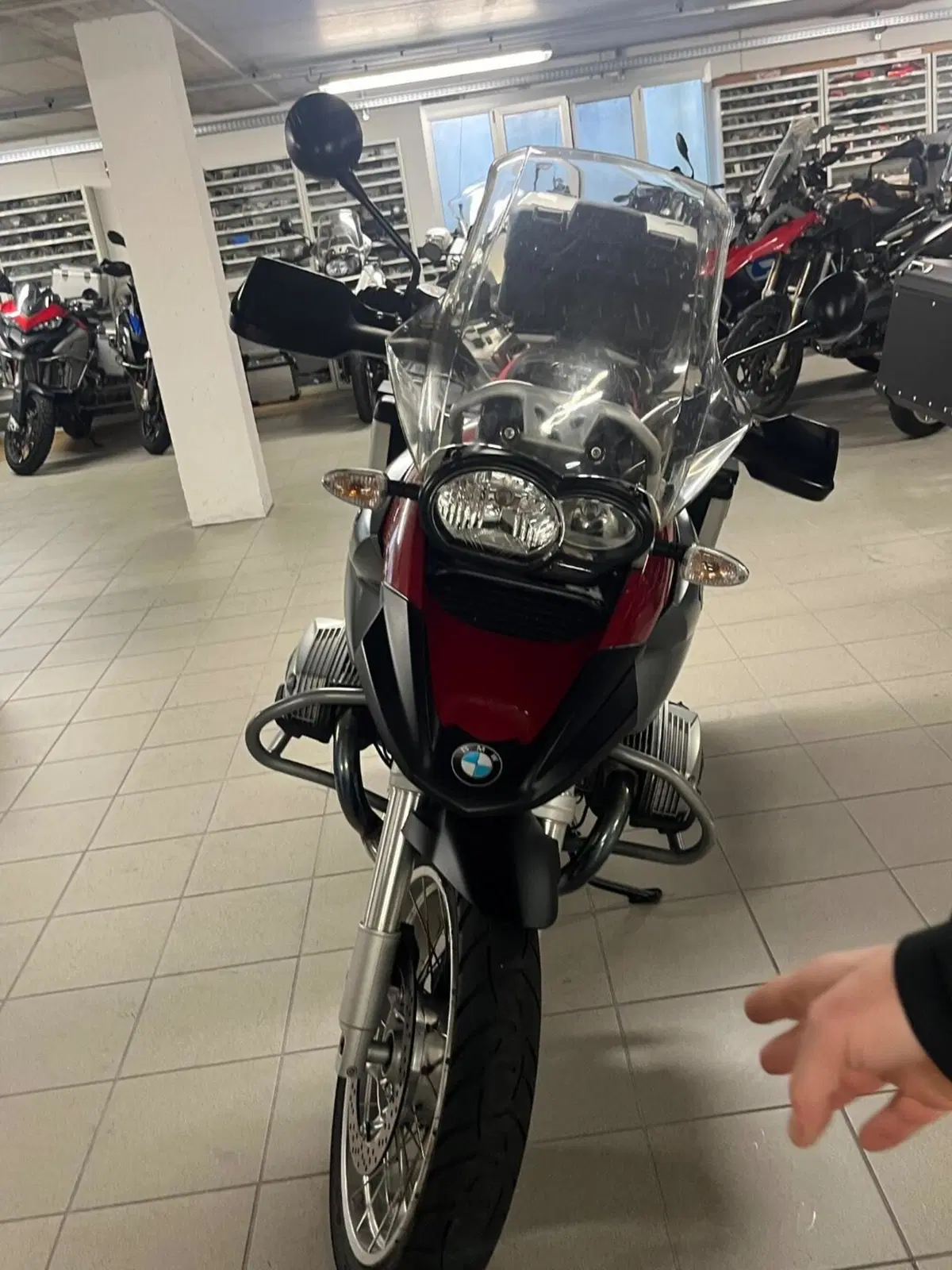 Bmw R 1200 GS (2004 - 07) (5)