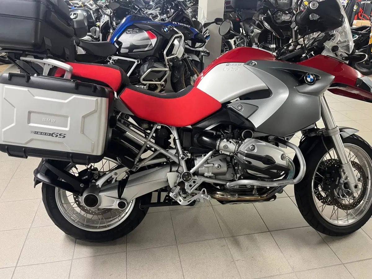 Bmw R 1200 GS (2004 - 07) (6)