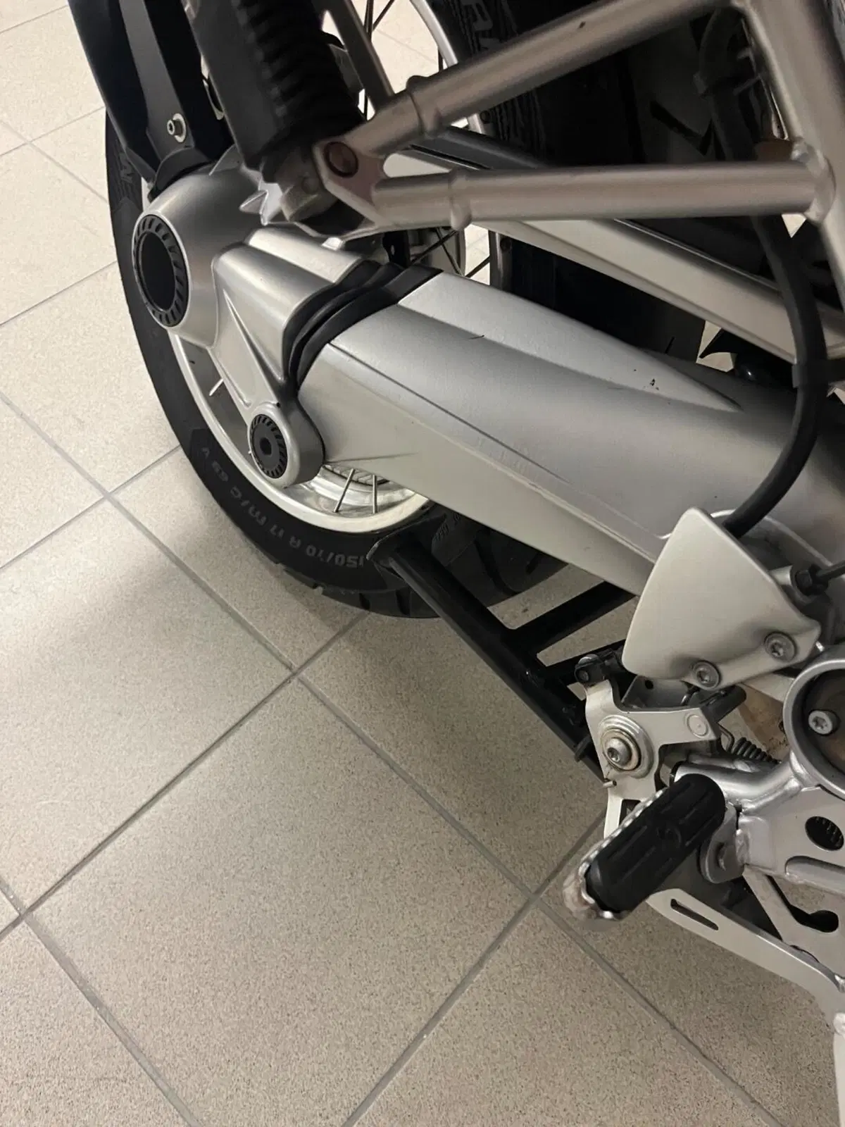 Bmw R 1200 GS (2004 - 07) (8)