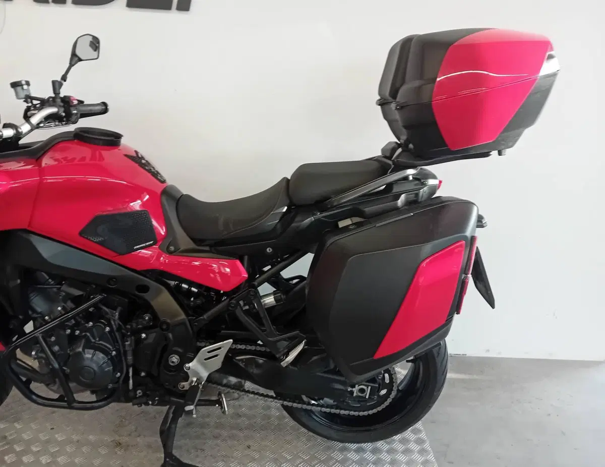 Yamaha Tracer 9 GT (2021 - 24) (5)