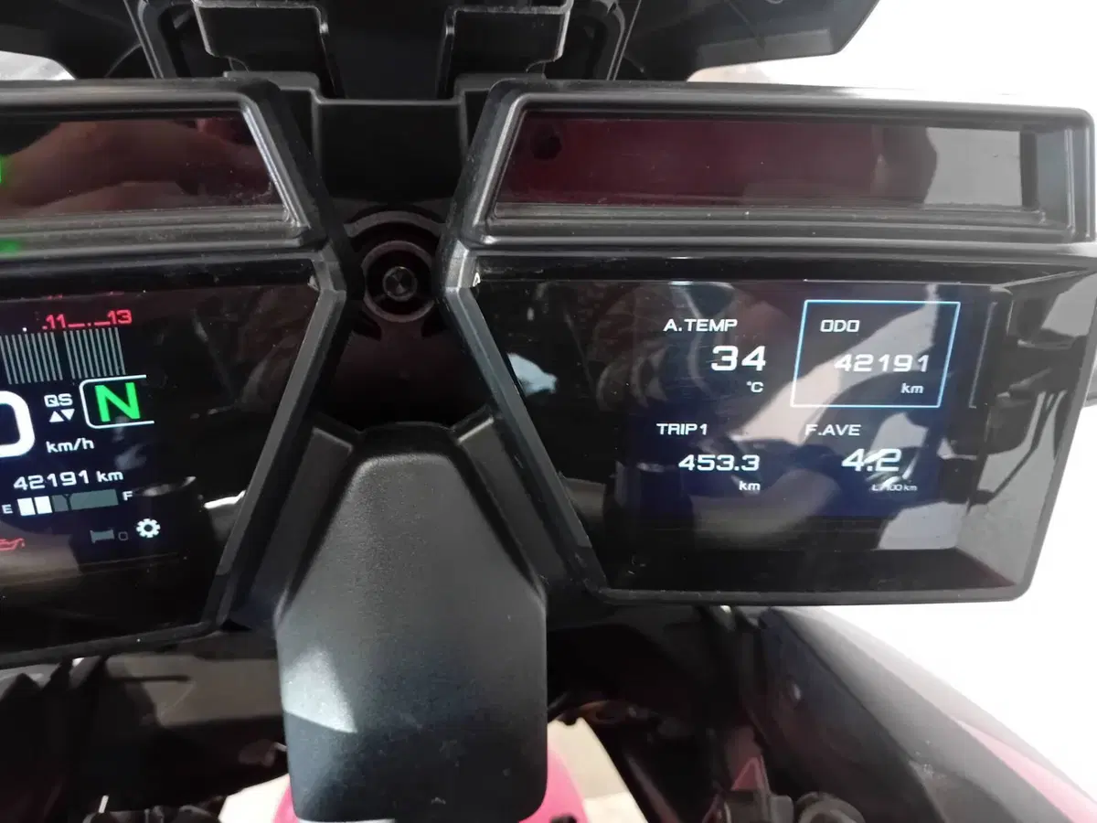 Yamaha Tracer 9 GT (2021 - 24) (3)