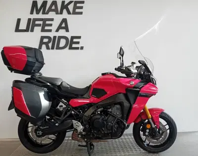 Yamaha Tracer 9 GT (2021 - 24) usata