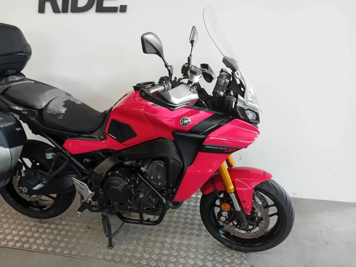Yamaha Tracer 9 GT (2021 - 24) (7)