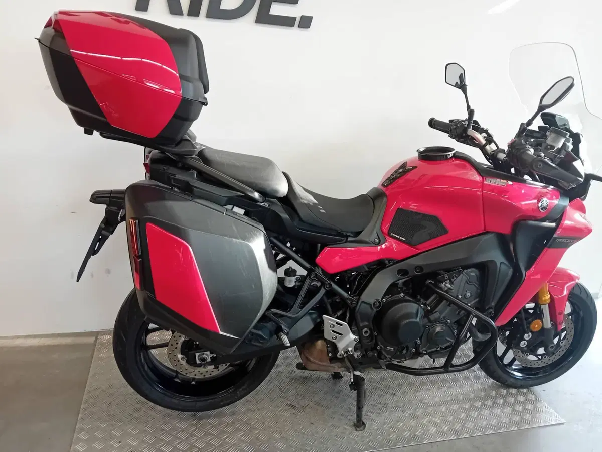 Yamaha Tracer 9 GT (2021 - 24) (6)