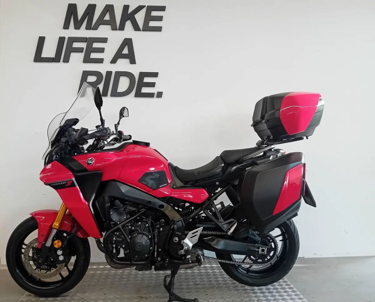 Yamaha Tracer 9 GT (2021 - 24) (2)