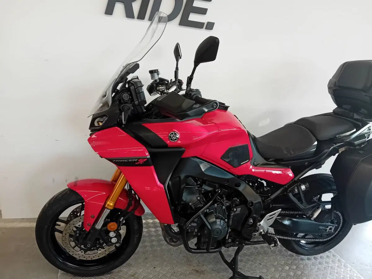 Yamaha Tracer 9 GT (2021 - 24) (4)
