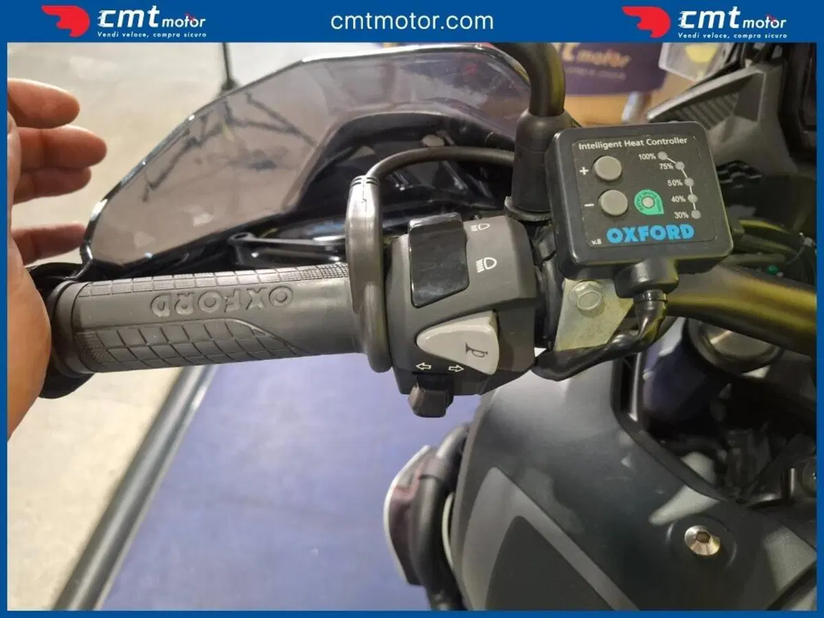 Honda CB 500 X (2022 - 23) (9)