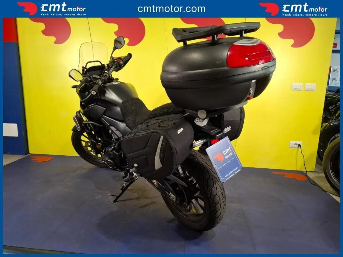 Honda CB 500 X (2022 - 23) (11)