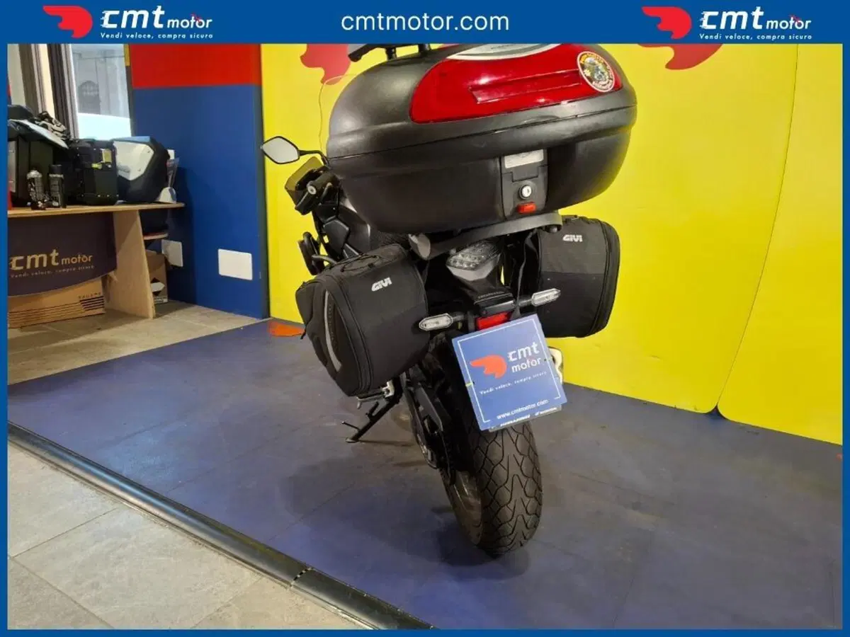 Honda CB 500 X (2022 - 23) (12)