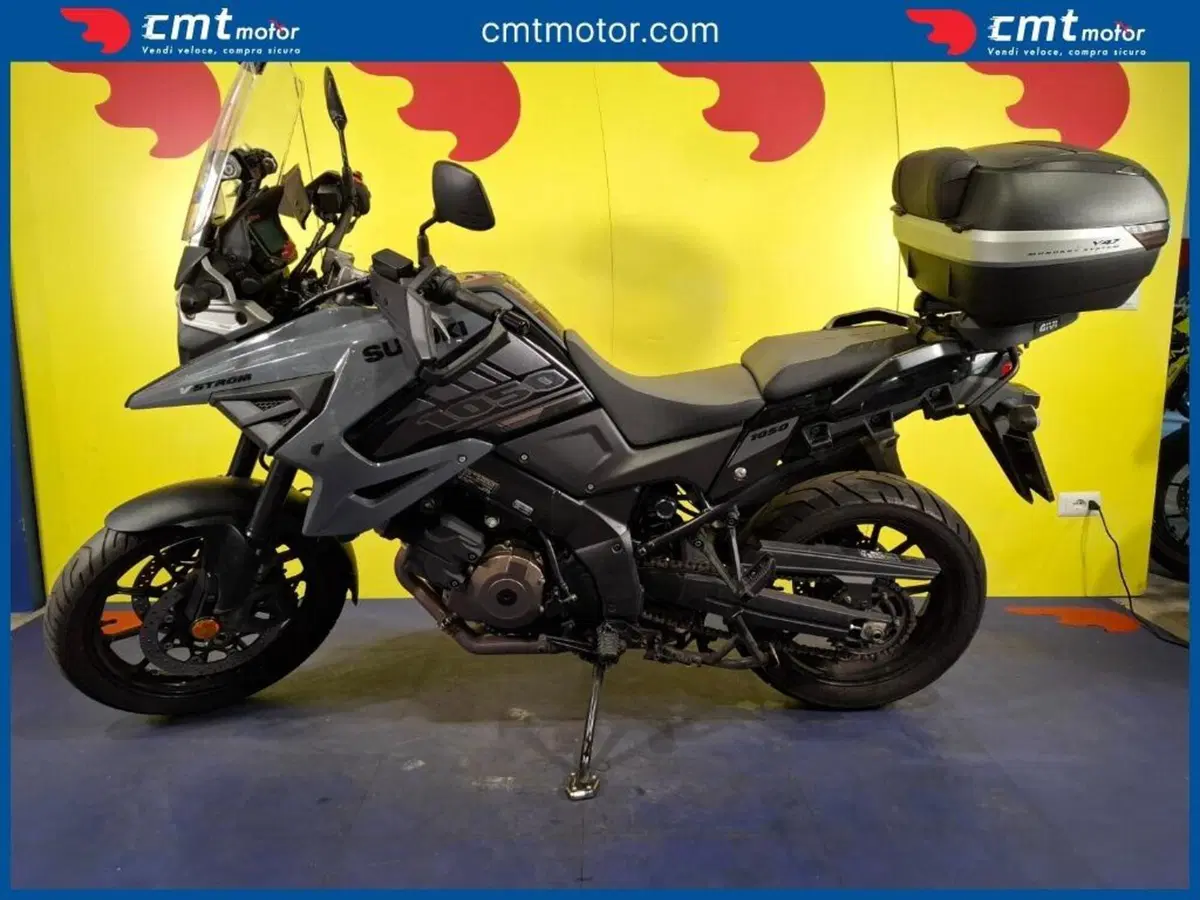 Suzuki V-Strom 1050 (2020 - 21) (2)