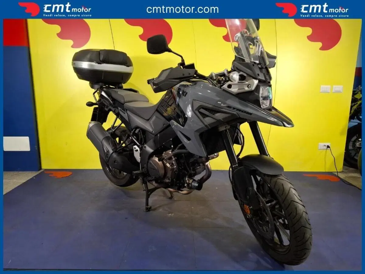 Suzuki V-Strom 1050 (2020 - 21) (3)