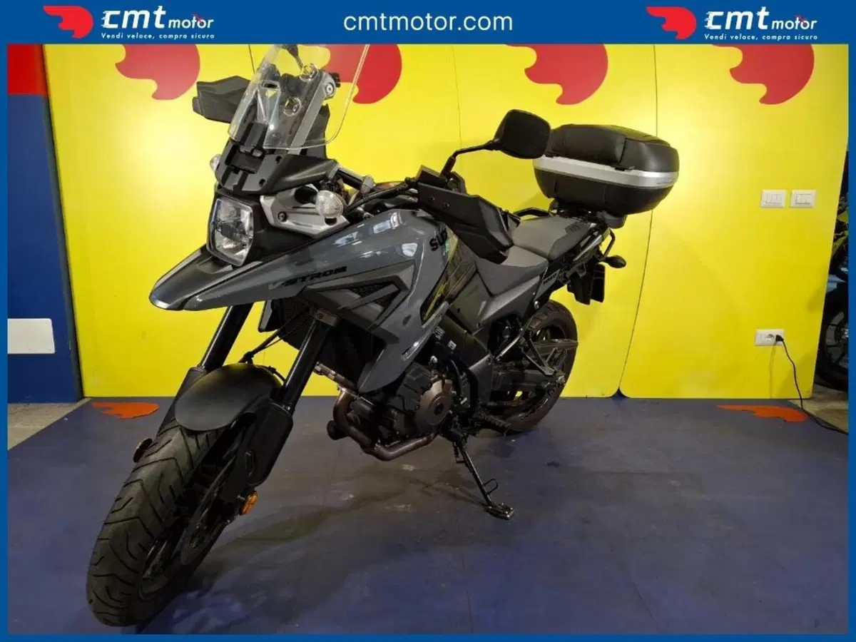 Suzuki V-Strom 1050 (2020 - 21) (4)