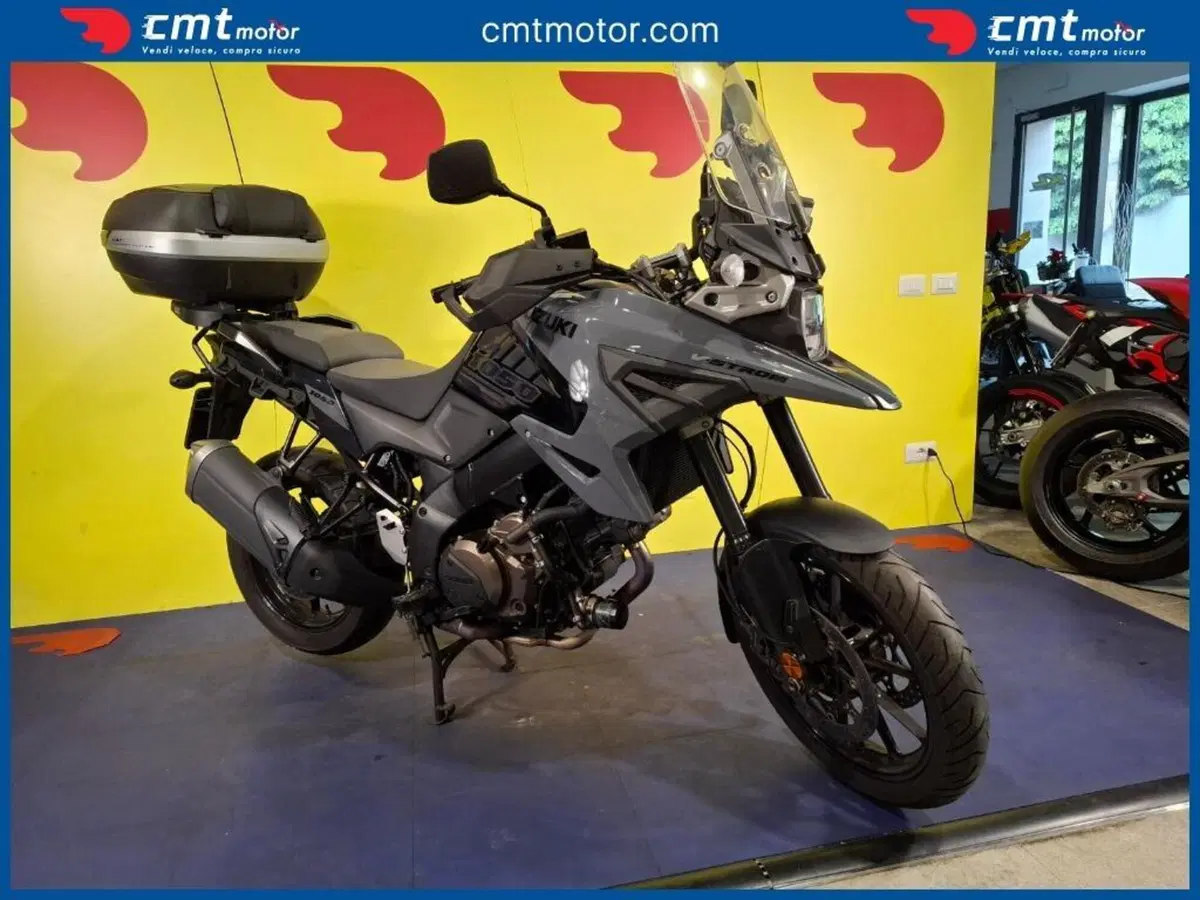 Suzuki V-Strom 1050 (2020 - 21) (5)