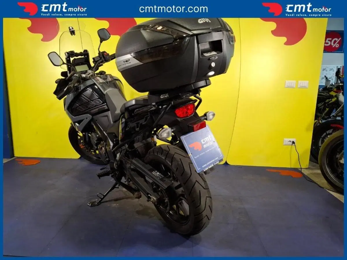Suzuki V-Strom 1050 (2020 - 21) (8)