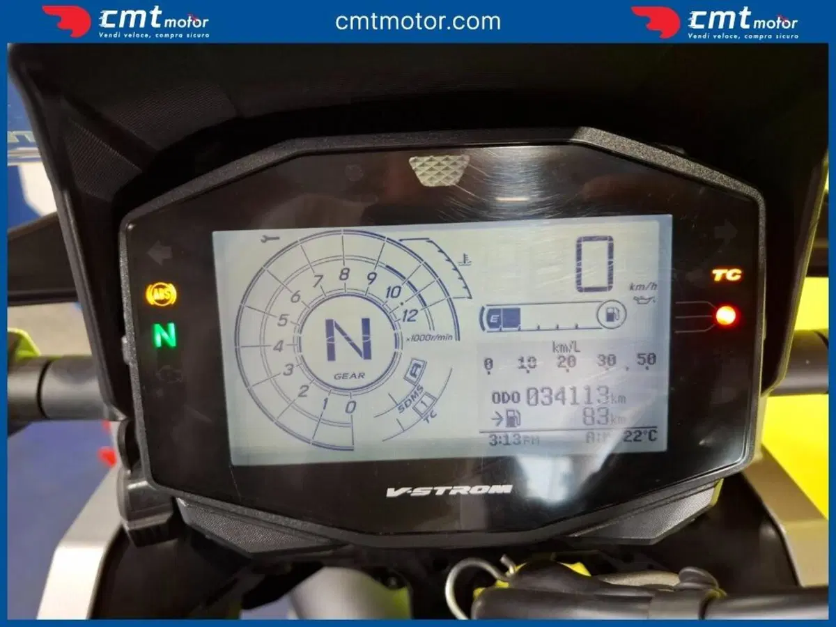 Suzuki V-Strom 1050 (2020 - 21) (9)