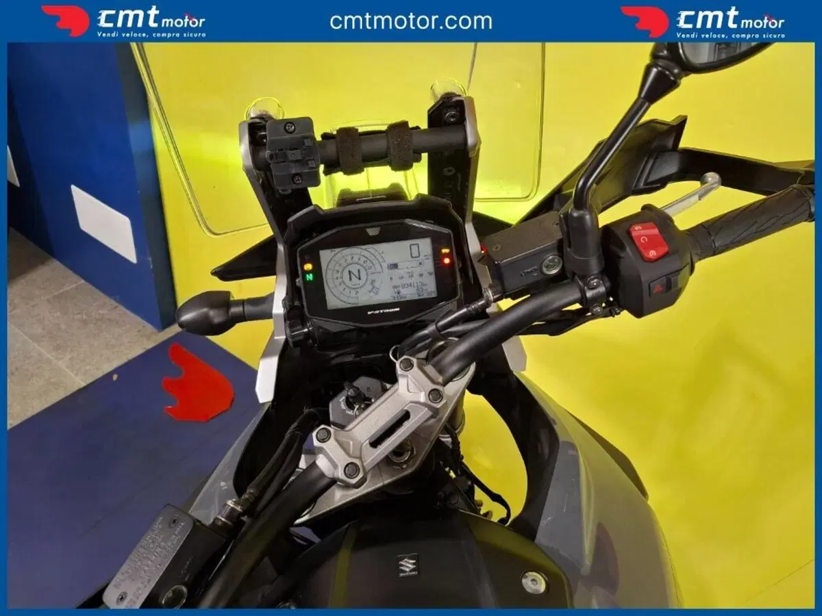 Suzuki V-Strom 1050 (2020 - 21) (10)